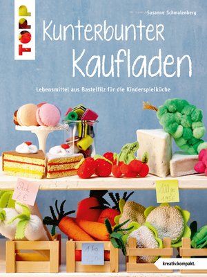 cover image of Kunterbunter Kaufladen